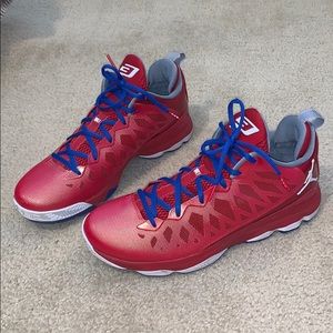 Jordan CP3 basketball shoe